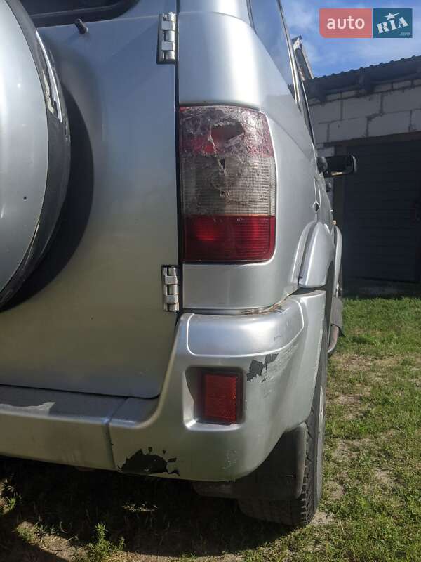 Универсал УАЗ 3163 Patriot 2007 в Счастливом фото 6 Универсал УАЗ 3163 Patriot 2007 в Счастливом