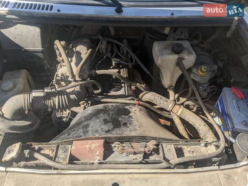 Универсал УАЗ 3163 Patriot 2007 в Счастливом фото 8 Универсал УАЗ 3163 Patriot 2007 в Счастливом