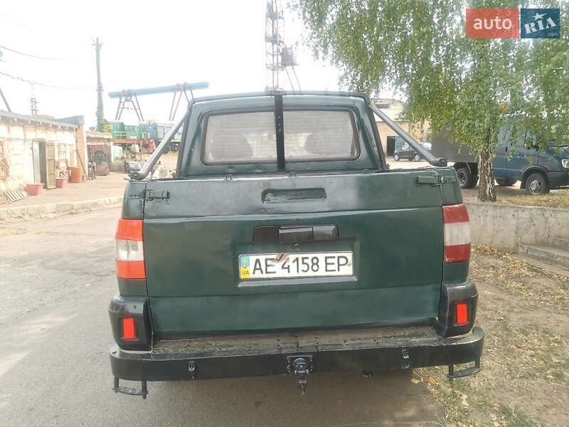 Пикап УАЗ 3163 Patriot 2008 в Кривом Роге