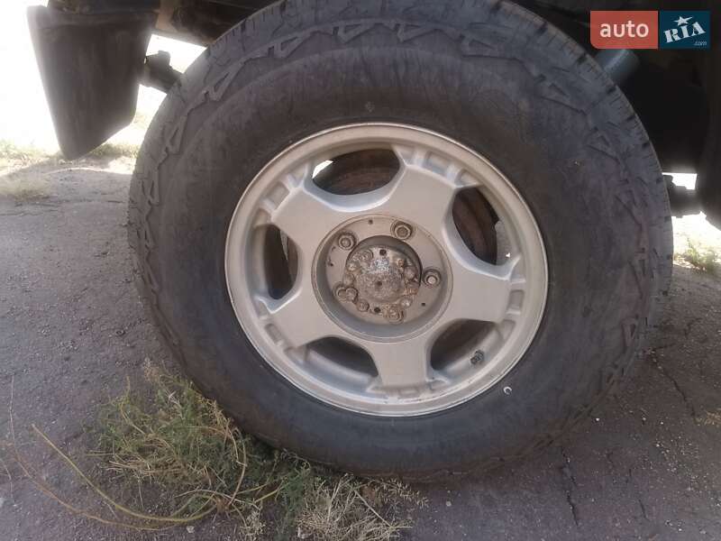 Пикап УАЗ 3163 Patriot 2008 в Кривом Роге