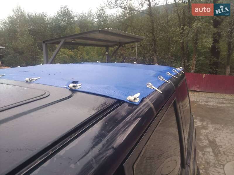 Хэтчбек УАЗ 3163 Patriot 2006 в Верховине фото 9 Хэтчбек УАЗ 3163 Patriot 2006 в Верховине