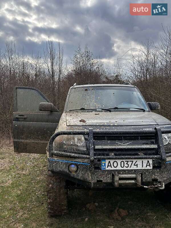 УАЗ 3163 Patriot 2006