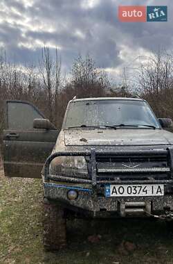 Позашляховик / Кросовер УАЗ 3163 Patriot 2006 в 