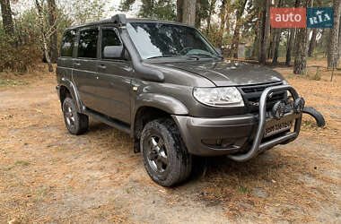 Внедорожник / Кроссовер УАЗ 3163 Patriot 2006 в 