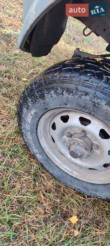 Внедорожник / Кроссовер УАЗ 3163 Patriot 2008 в Радомышле