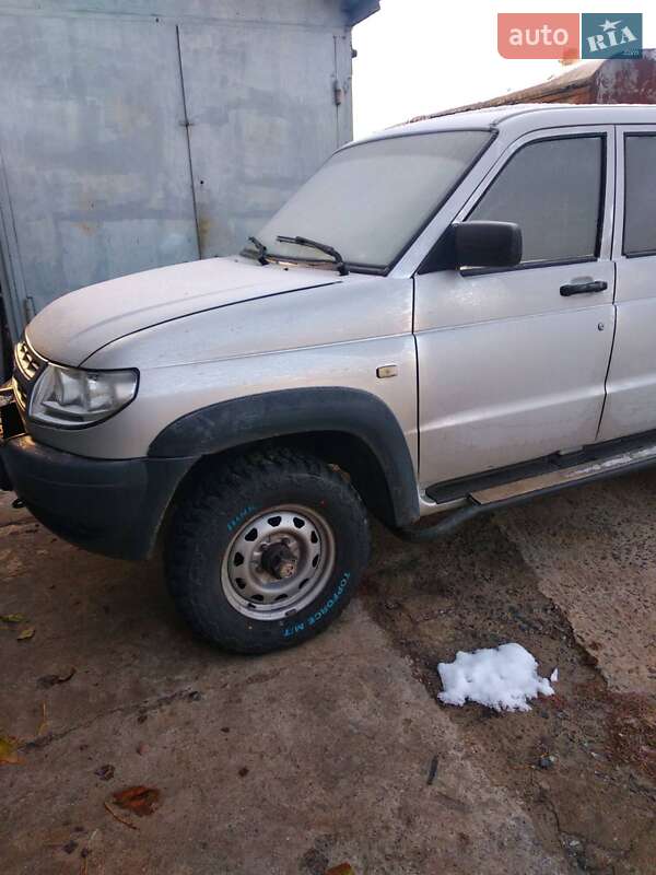 Позашляховик / Кросовер УАЗ 3163 Patriot 2008 в Подільську
