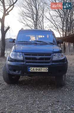 Внедорожник / Кроссовер УАЗ 3163 Patriot 2007 в 