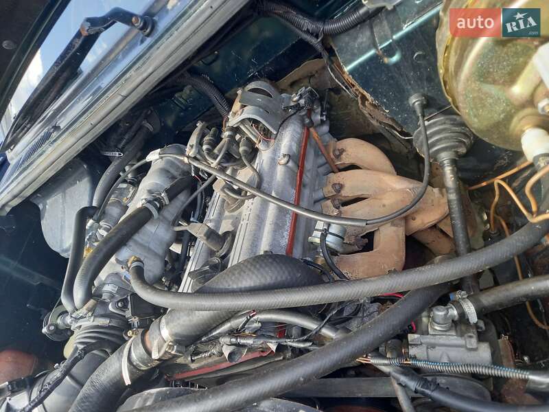 Внедорожник / Кроссовер УАЗ 3163 Patriot 2005 в Славском