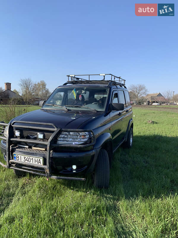 УАЗ 3163 Patriot 2006
