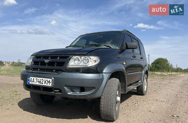 Позашляховик / Кросовер УАЗ 3163 Patriot 2006 в Вінниці