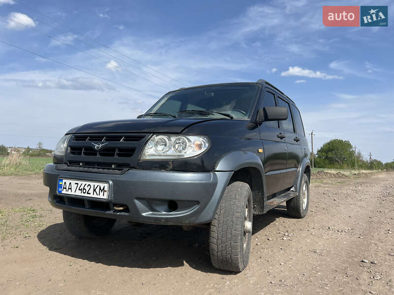 УАЗ 3163 Patriot 2006