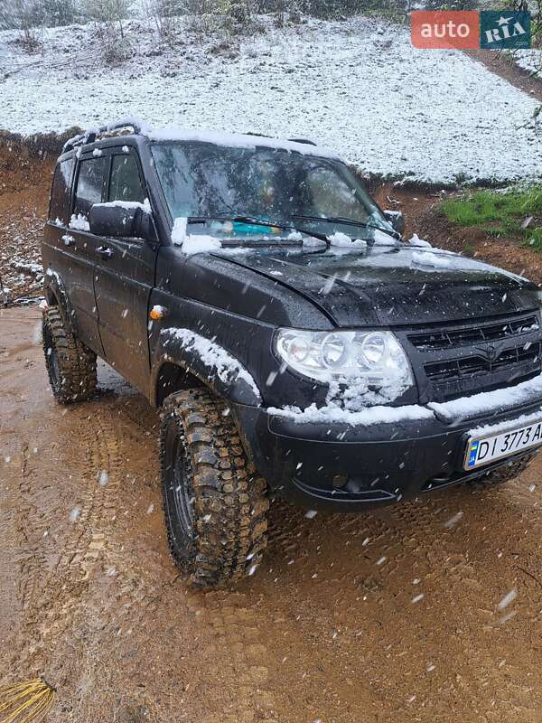 УАЗ 3163 Patriot 2005