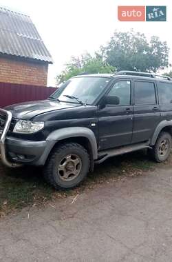 Позашляховик / Кросовер УАЗ 3163 Patriot 2007 в Компаніївці