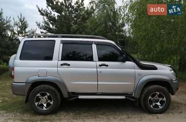 Внедорожник / Кроссовер УАЗ 3163 Patriot 2007 в 