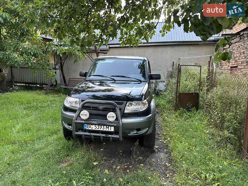 УАЗ 3163 Patriot 2006