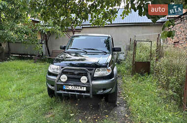 Внедорожник / Кроссовер УАЗ 3163 Patriot 2006 в 