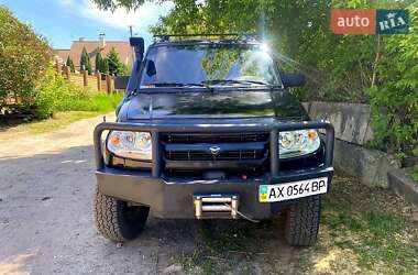 Внедорожник / Кроссовер УАЗ 3163 Patriot 2008 в Харькове