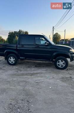 Пікап УАЗ 3163 Patriot 2016 в 