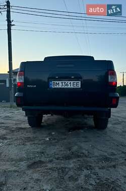 Пікап УАЗ 3163 Patriot 2016 в 