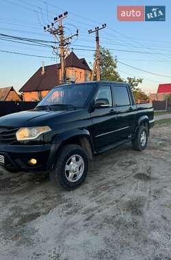 Пікап УАЗ 3163 Patriot 2016 в 
