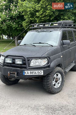Позашляховик / Кросовер УАЗ 3163 Patriot 2006 в Києві