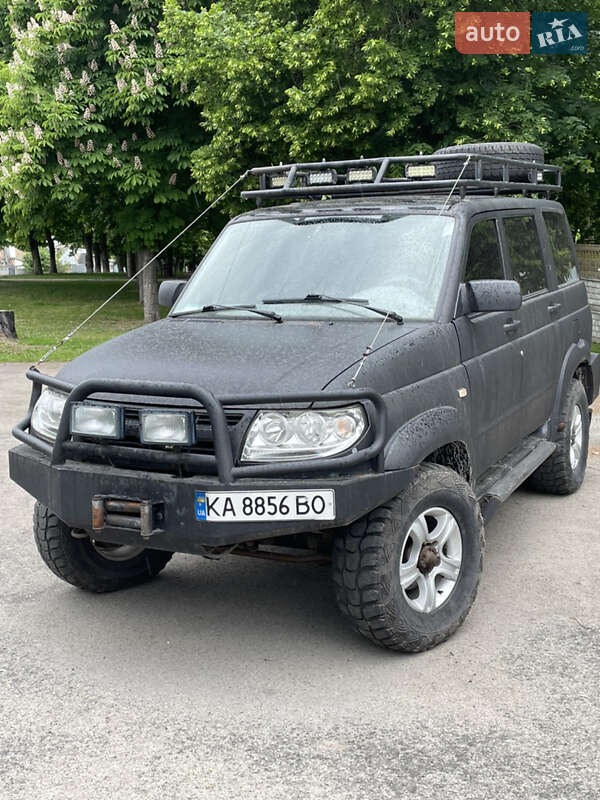 Внедорожник / Кроссовер УАЗ 3163 Patriot 2006 в Киеве