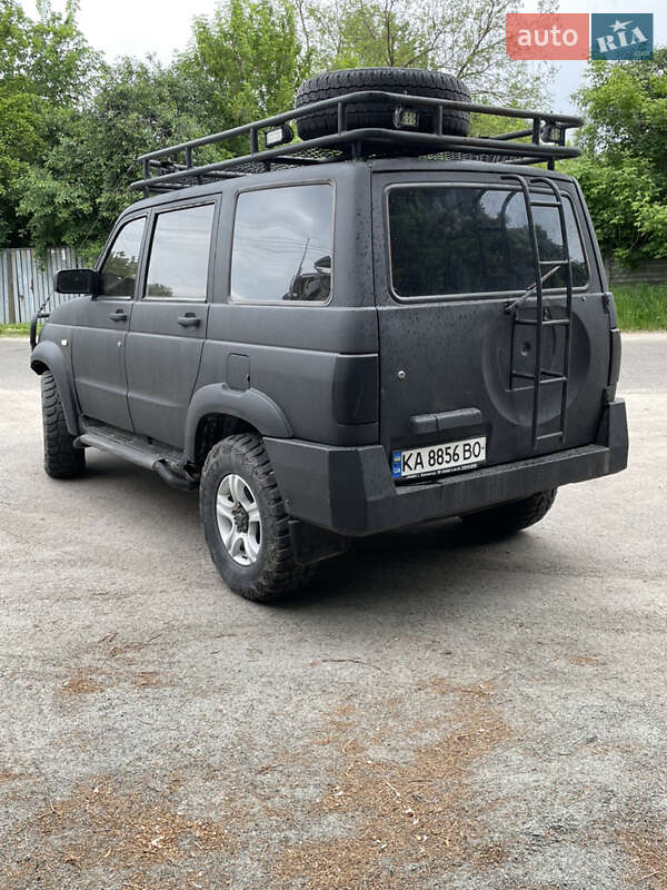 Внедорожник / Кроссовер УАЗ 3163 Patriot 2006 в Киеве