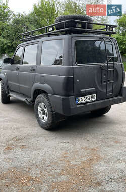 Внедорожник / Кроссовер УАЗ 3163 Patriot 2006 в 