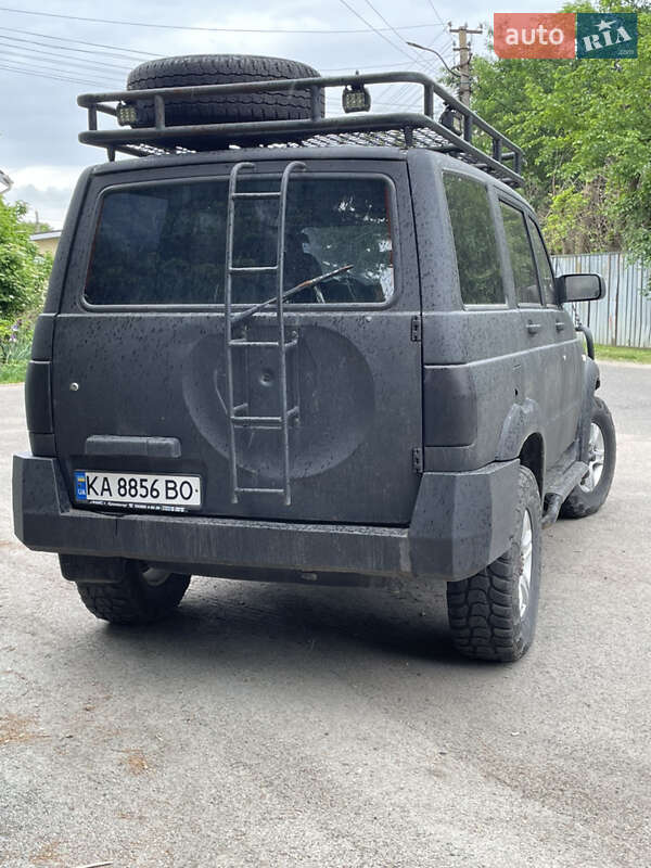 Внедорожник / Кроссовер УАЗ 3163 Patriot 2006 в Киеве