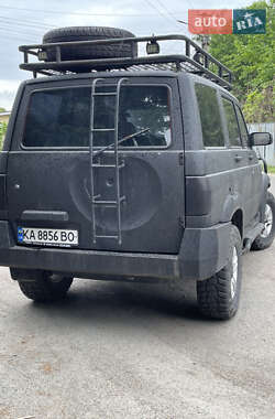 Внедорожник / Кроссовер УАЗ 3163 Patriot 2006 в 