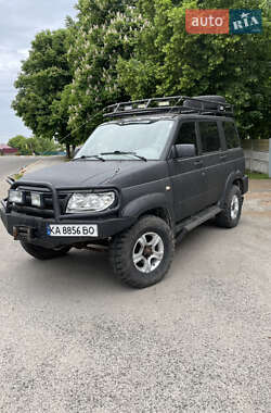 Внедорожник / Кроссовер УАЗ 3163 Patriot 2006 в 