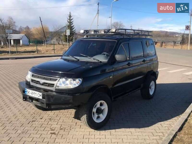 УАЗ 3163 Patriot 2006