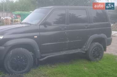 Універсал УАЗ 3163 Patriot 2007 в Конотопі