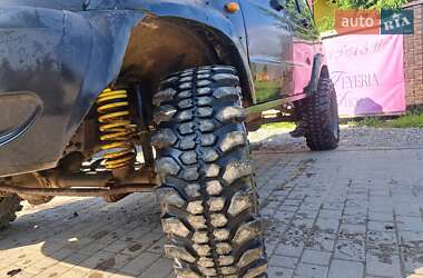 Внедорожник / Кроссовер УАЗ 3163 Patriot 2005 в 