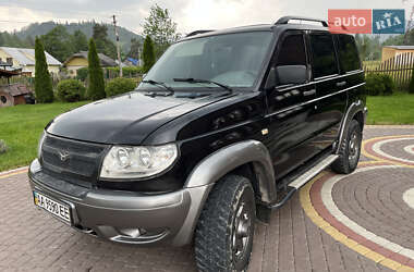 Позашляховик / Кросовер УАЗ 3163 Patriot 2006 в 
