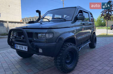 Внедорожник / Кроссовер УАЗ 3163 Patriot 2005 в 