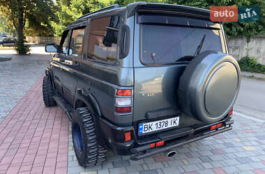 Внедорожник / Кроссовер УАЗ 3163 Patriot 2005 в 