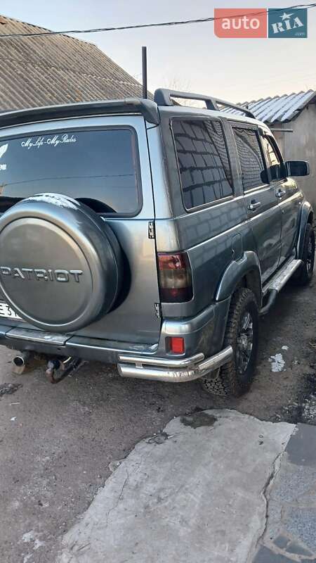 Внедорожник / Кроссовер УАЗ 3163 Patriot 2006 в Житомире