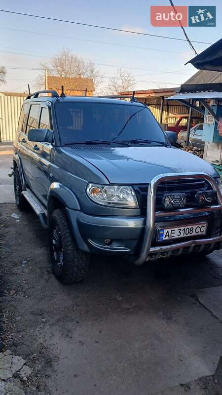 Внедорожник / Кроссовер УАЗ 3163 Patriot 2006 в Житомире