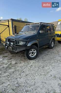 Внедорожник / Кроссовер УАЗ 3163 Patriot 2004 в Радомышле