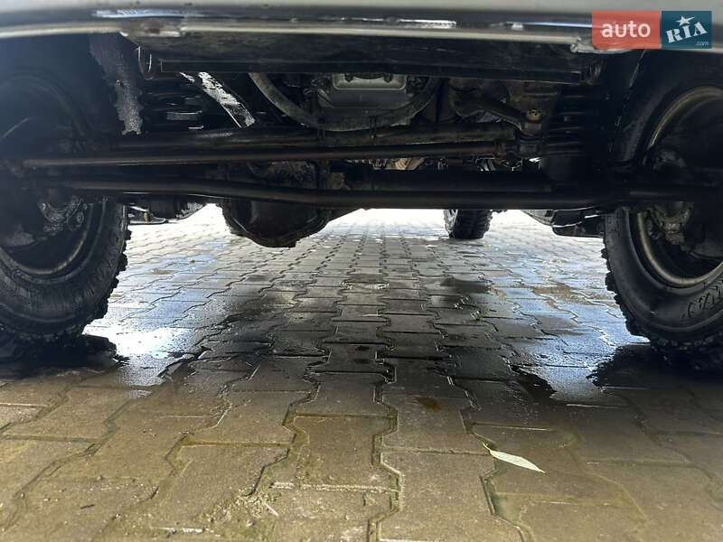 Внедорожник / Кроссовер УАЗ 3163 Patriot 2006 в Яремче