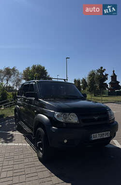 Внедорожник / Кроссовер УАЗ 3163 Patriot 2006 в Киеве