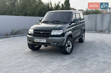 Внедорожник / Кроссовер УАЗ 3163 Patriot 2006 в 