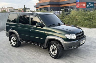 Внедорожник / Кроссовер УАЗ 3163 Patriot 2006 в 