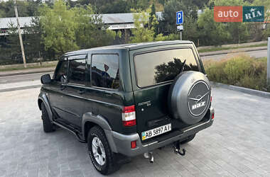 Внедорожник / Кроссовер УАЗ 3163 Patriot 2006 в 