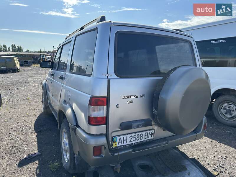 Универсал УАЗ 3163 Patriot 2006 в Каменском