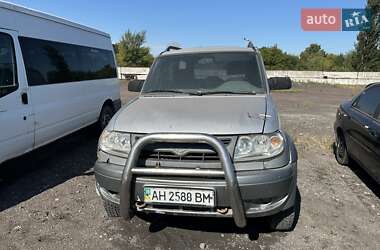 Универсал УАЗ 3163 Patriot 2006 в Покровске