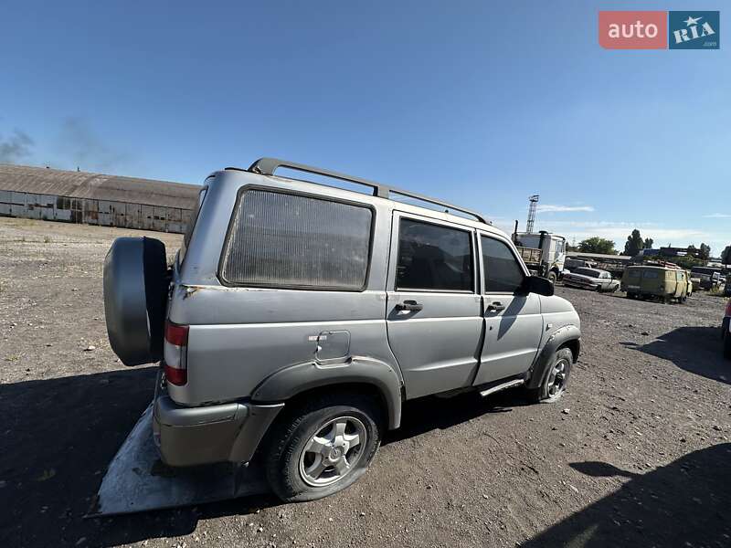 Универсал УАЗ 3163 Patriot 2006 в Каменском