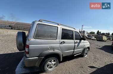 Универсал УАЗ 3163 Patriot 2006 в 
