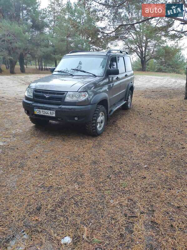 Позашляховик / Кросовер УАЗ 3163 Patriot 2006 в Новгород-Сіверському